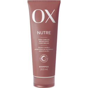 SHAMPOO OX NUTRE 12X200ML
