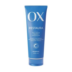 SHAMPOO OX RESTAURA 12X400ML