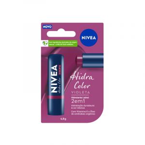 LIP CARE HIDRA COLOR VIOLETA 4,8G