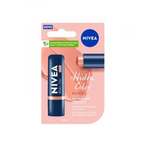 LIP CARE HIDRA COLOR NUDE 4,8G