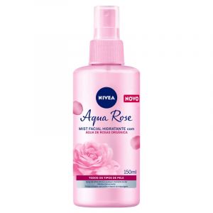 FACIAL HIDRATANTE NEVOA AQUA ROSE 150ML