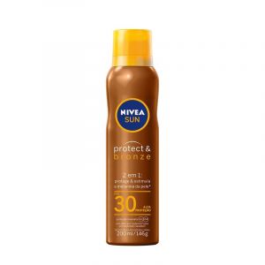 SUN PROTECT+BRONZE SPRAY FPS30 200ML