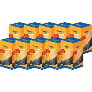 CANETA CRISTAL AZUL DISPLAY C/50 LV10 PG9