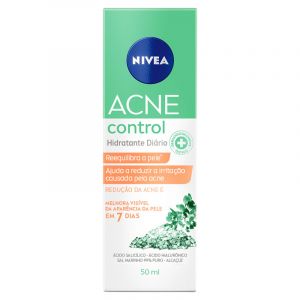 FACIAL HIDRATANTE ACNE CONTROL 50ML