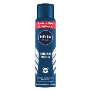 DESODORANTE AEROSOL ORIGINAL PROTECT MASCULINO 200ML
