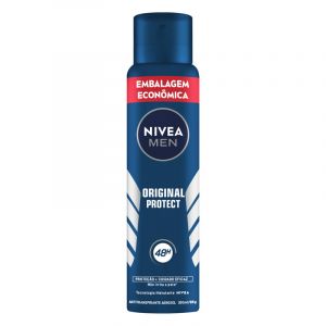 DESODORANTE AEROSOL ORIGINAL PROTECT MASCULINO 200ML