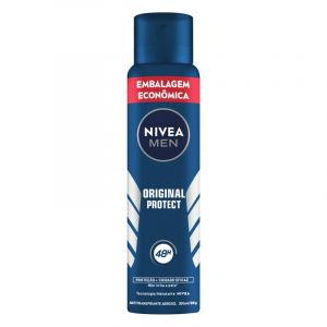 DESODORANTE AEROSOL ORIGINAL PROTECT MASCULINO 200ML