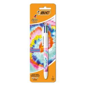 CANETA 4 CORES RAINBOW SM C/1