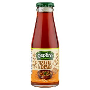 AZEITE DE DENDE CEPERA VIDRO 100ML