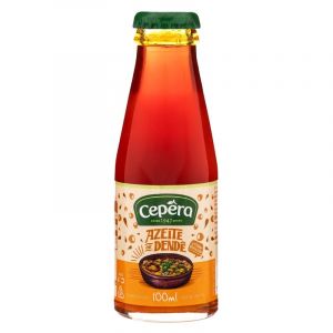 AZEITE DE DENDE CEPERA VIDRO 100ML