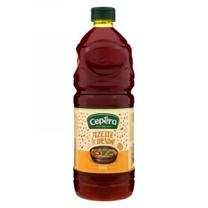 AZEITE DE DENDE CEPERA VIDRO 900ML