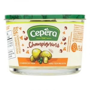CHAMPIGNONS CEPERA COPO  70G