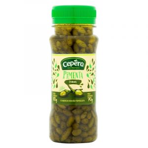 CEP-PIMENTA COMARI VERDE CEPERA FR 70G