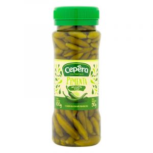 CEP-PIMENTA MALAG VERDE CEPERA FR 50G
