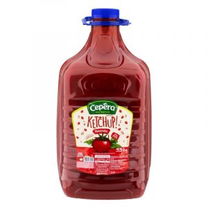 KETCHUP BIG CEPERA FRASCO 5,5KG