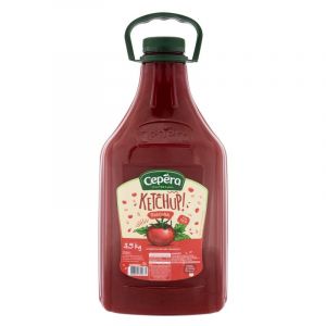 KETCHUP BIG CEPERA FRASCO 3,5KG