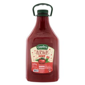 KETCHUP BIG CEPERA FRASCO 3,5KG