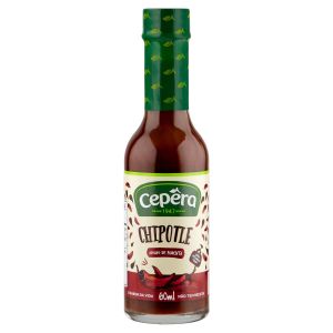 MOLHO PIMENTA CHIPOTLE CEPERA VIDRO 60ML