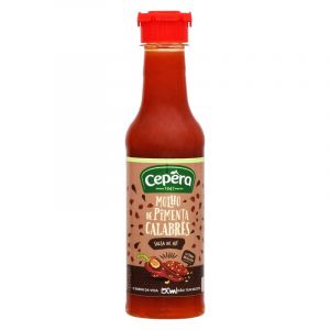 MOLHO PIMENTA CALABRES CEPERA FRASCO 150ML