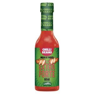 MOLHO PIMENTA VERMELHA EXTRA FORTE CEPERA VIDRO 60ML