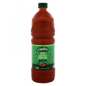 MOLHO PIMENTA VERMELHA CEPERA FRASCO 1,01L