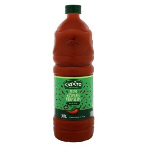 MOLHO PIMENTA VERMELHA CEPERA FRASCO 1,01L