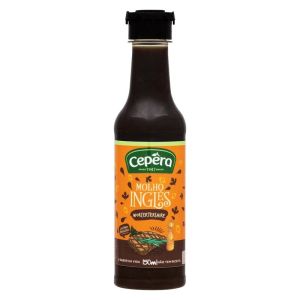MOLHO INGLES EXTRA CEPERA FRASCO 150ML
