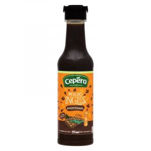 MOLHO INGLES EXTRA CEPERA FRASCO 150ML