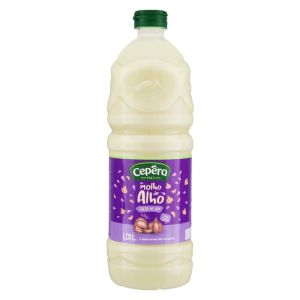 MOLHO ALHO CEPERA FRASCO 1,01KG