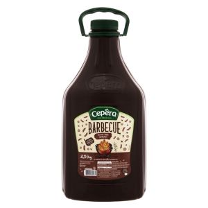 MOLHO BARBECUE BIG CEPERA FRASCO 3,5KG