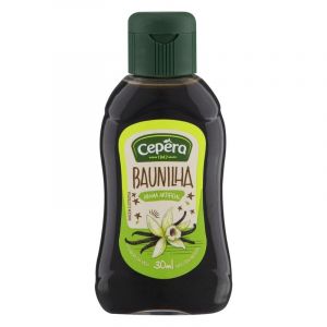 AROMA ARTIFICIAL BAUNILHA CEPERA FRASCO 30ML