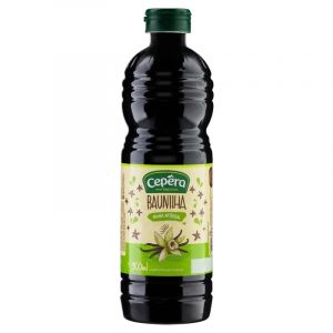 AROMA ARTIFICIAL BAUNILHA CEPERA FRASCO 500ML