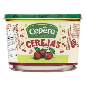 CEREJA EM CALDA CEPERA COPO 80G