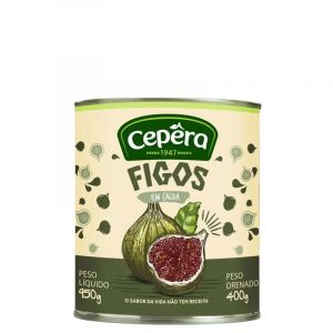 FIGO EM CALDA CEPERA LATA 400G