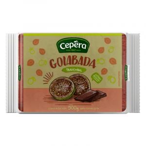 GOIABADA CEPERA PEDAÇO 500G