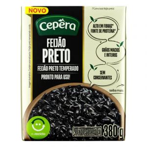 CEP-FJ PRETO TEMP SB CEPERA TRC 380G