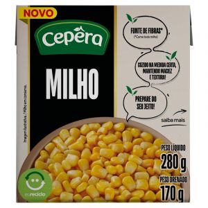 CEP-MILHO EM CON SB CEPERA TRC 280G