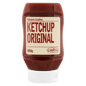 CEP-KETCHUP SB CEPERA FR 400G