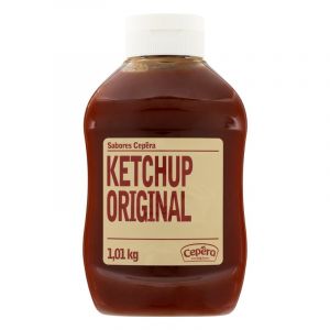 CEP-KETCHUP SB CEPERA FR 1,01KG