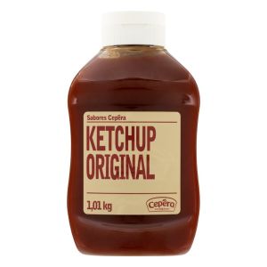 KETCHUP SB CEPERA FRASCO 1,01KG