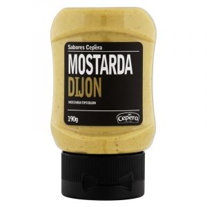 CEPMOSTARDA DIJON SB CEPERA FR 190G