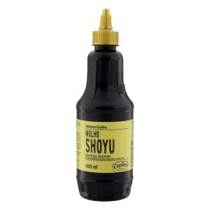 MOLHO SHOYU SB CEPERA FRASCO 480ML