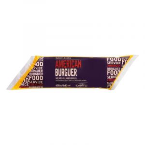 MOLHO PARA HAMBURGER AMERICAN BURGER SB CEPERA SACHE 655G