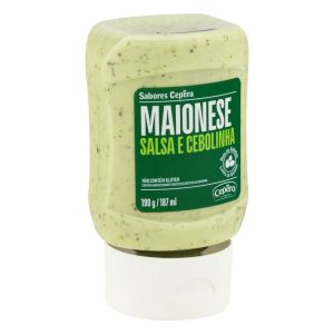MAIONESE SALSA E CEBOLA SB CEPERA 190G