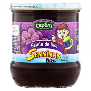 GELEIA UVA CEPERA SENNINHA COPO 230G