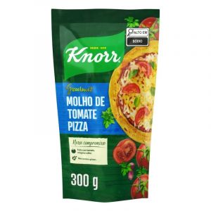 MOLHO TOMATE PIZZA KNORR SACHE 300G