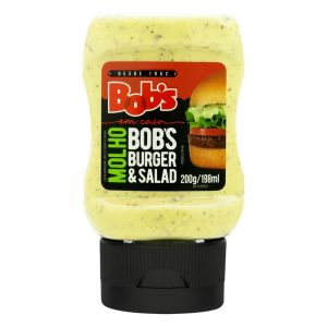 CEP-MOL BOB BURGUER SALAD FR 200G