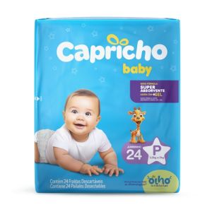 FRALDA CAPRICHO JUMBINHO P C24