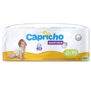 FRALDA CAPRICHO ROUPINHA HIPER EG C42