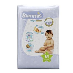 FRALDA BUMMIS JUMBO M C/32